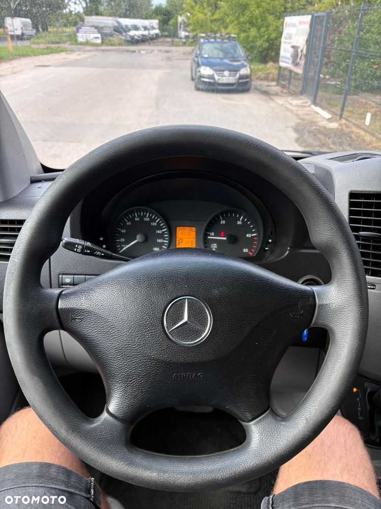 Mercedes-Benz Sprinter 314 CDI, 2.2 143KM, L2H2, Automat, Zadbany - 21