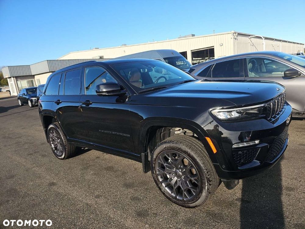 Jeep Grand Cherokee - 5