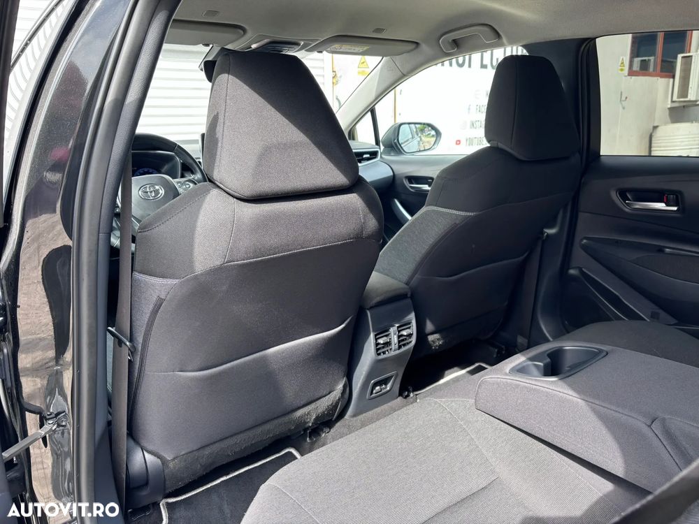 Toyota Corolla 1.8 HSD Dynamic - 26