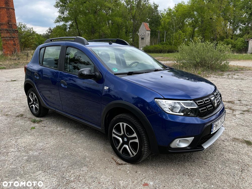 Dacia Sandero Stepway TCe 90 Prestige - 2
