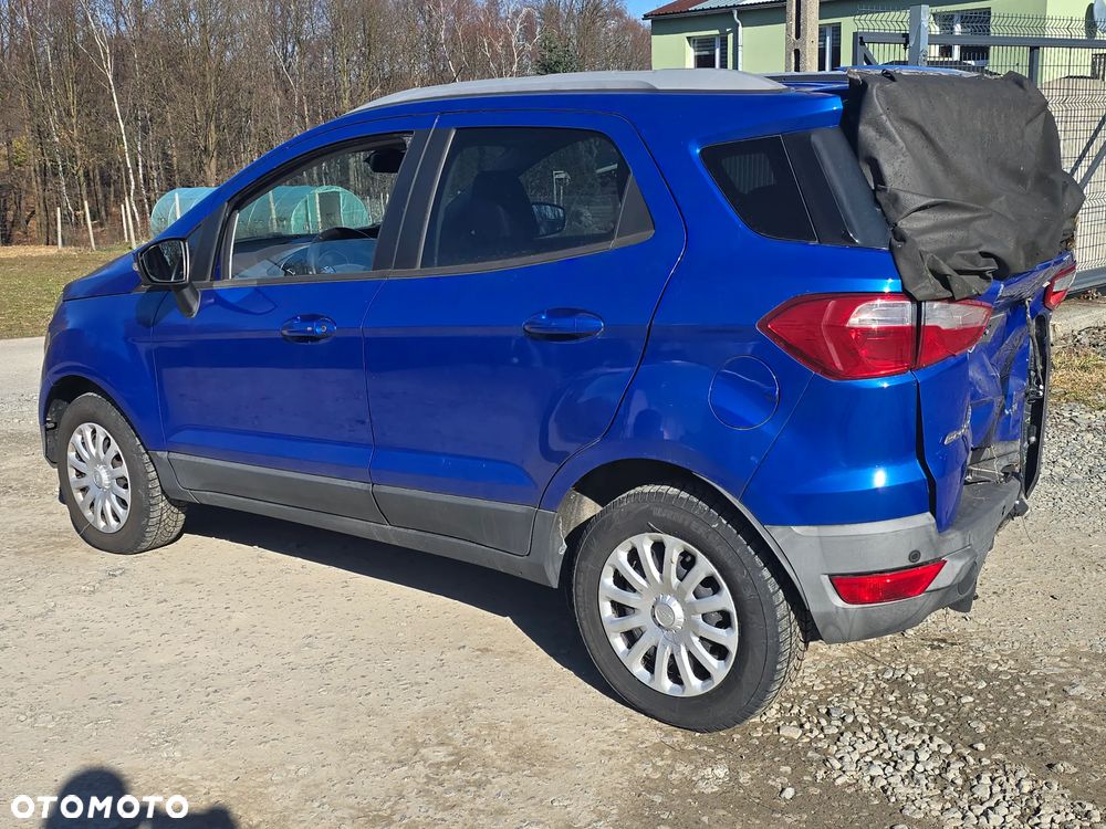 Ford EcoSport 1.0 EcoBoost GPF Navi Edition ASS - 5