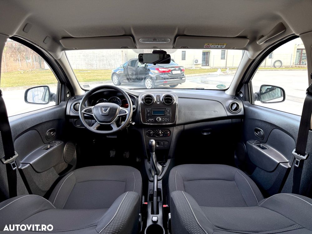 Dacia Sandero SCe 75 Comfort - 8