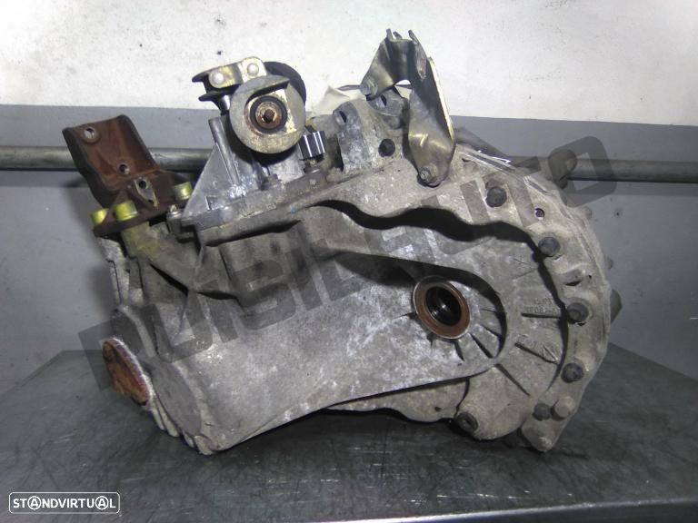 Caixa De Velocidades Man. Dtr Seat Alhambra I (7m) [1996_2010] - 2
