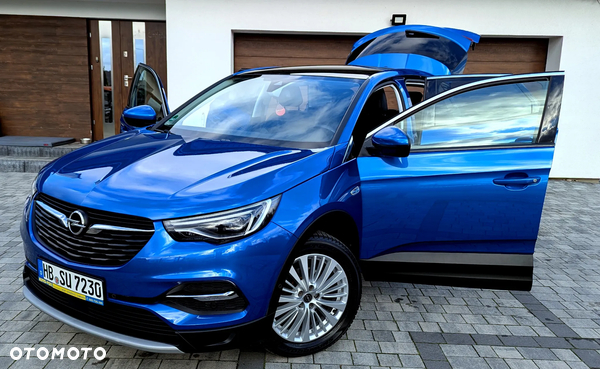 Opel Grandland X 1.2 Start/Stop Automatik Business Elegance