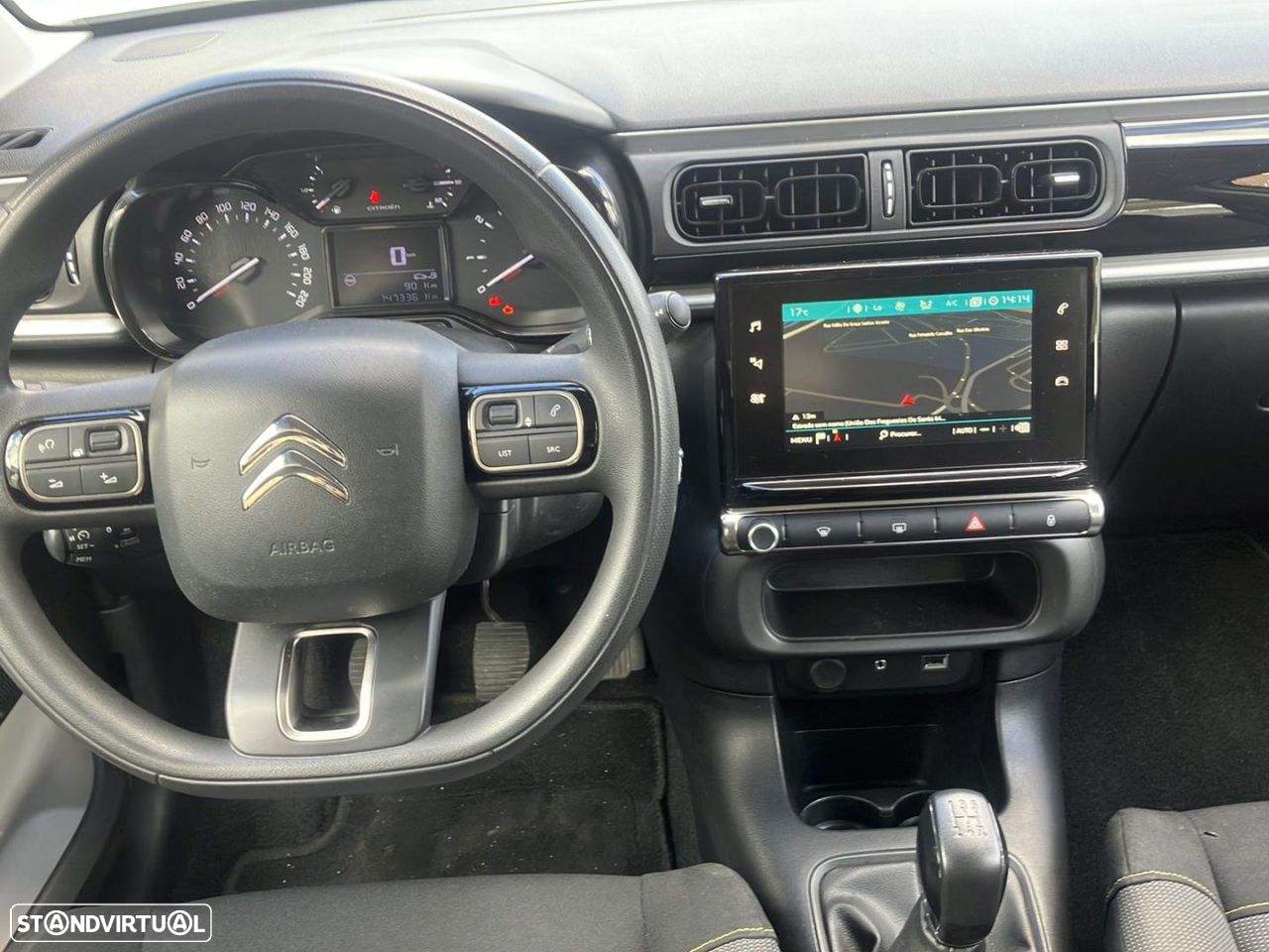 Citroën C3 1.2 PureTech Feel - 13