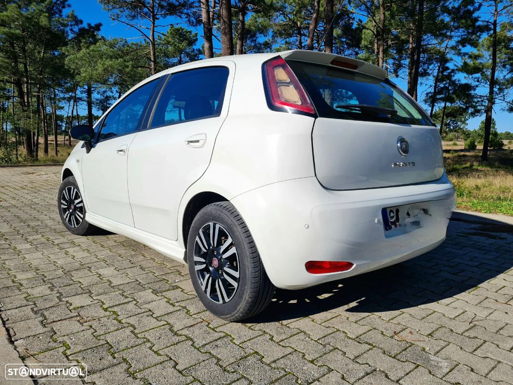 Fiat Punto 1.2 Young II S&S - 1