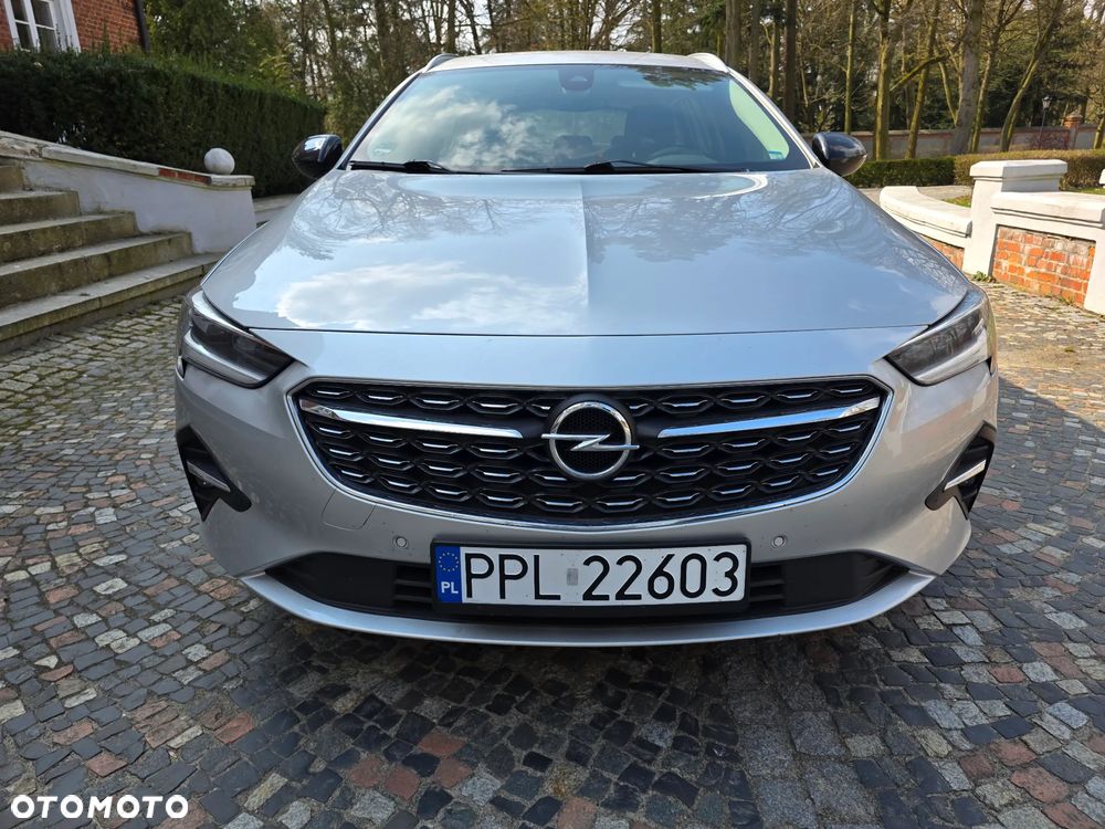 Opel Insignia 2.0 Automatik Business Innovation - 14