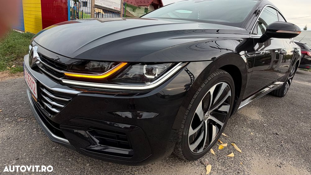 VOLKSWAGEN Arteon 2019 — imagine 18