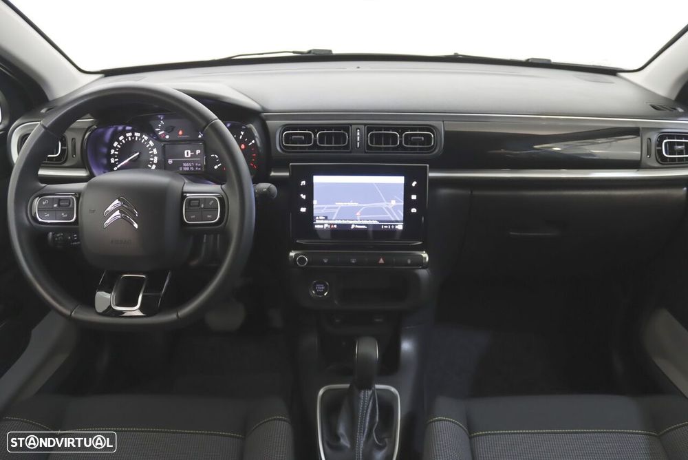 Citroën C3 Pure Tech 110 S&S EAT6 MAX - 9