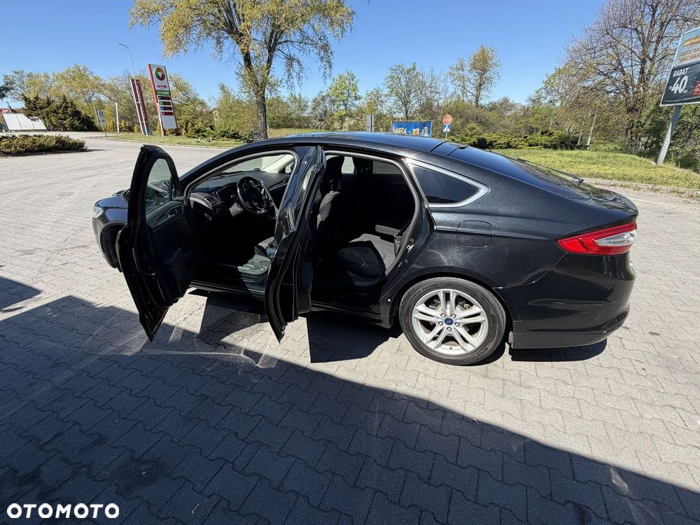 Ford Mondeo 1.5 EcoBoost Titanium - 11