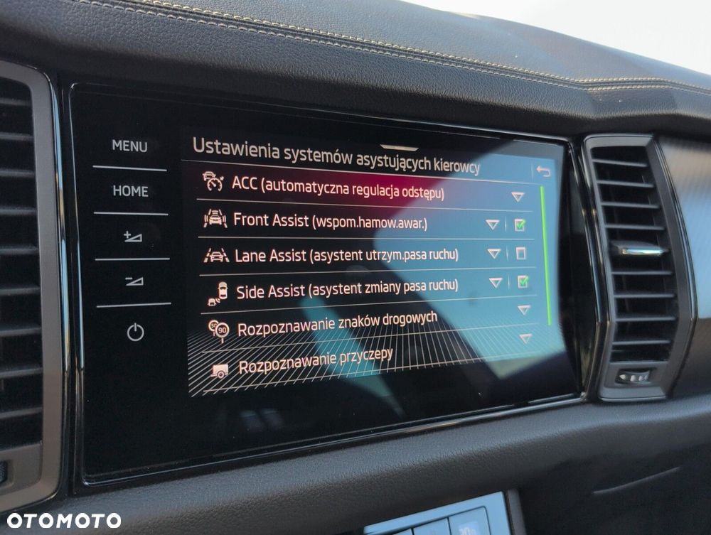 Skoda Kodiaq 2.0 TDI 4x4 Sportline DSG - 33