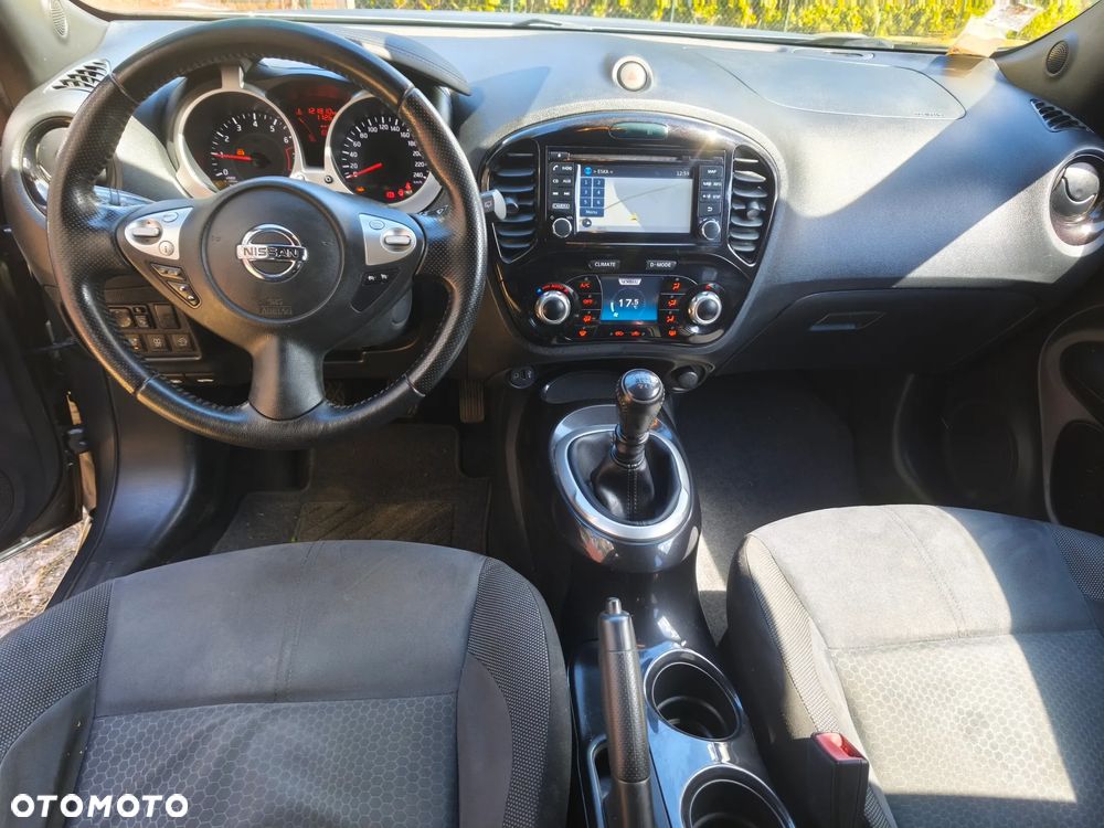 Nissan Juke 1.2 DIG-T N-Connecta - 15
