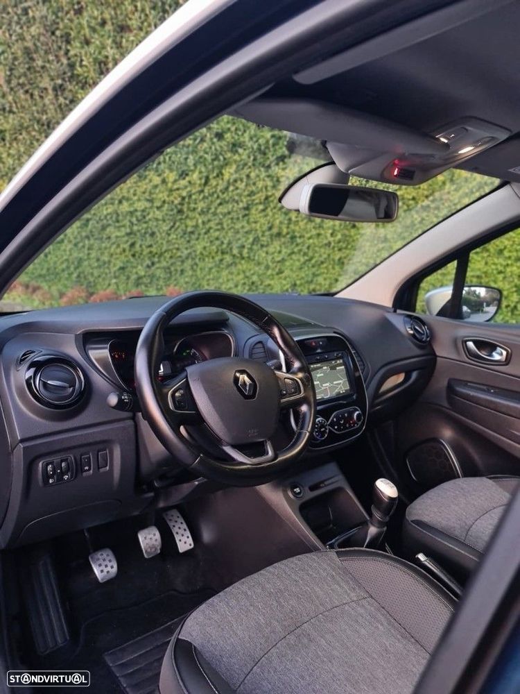 Renault Captur - 8