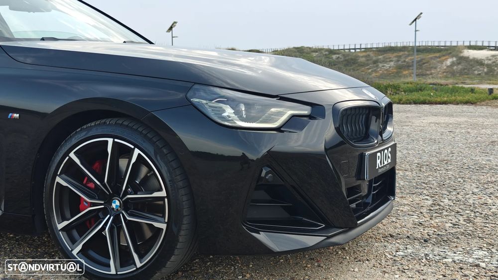 BMW M240i - 15