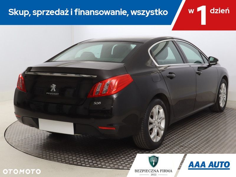 Peugeot 508 - 7