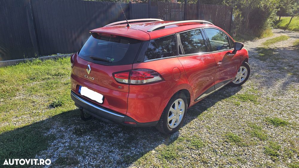 Renault Clio Energy dCi 90 Start & Stop 83g Eco-Drive - 5