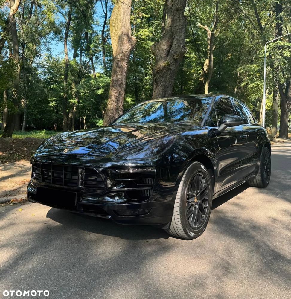 Porsche Macan PDK - 1