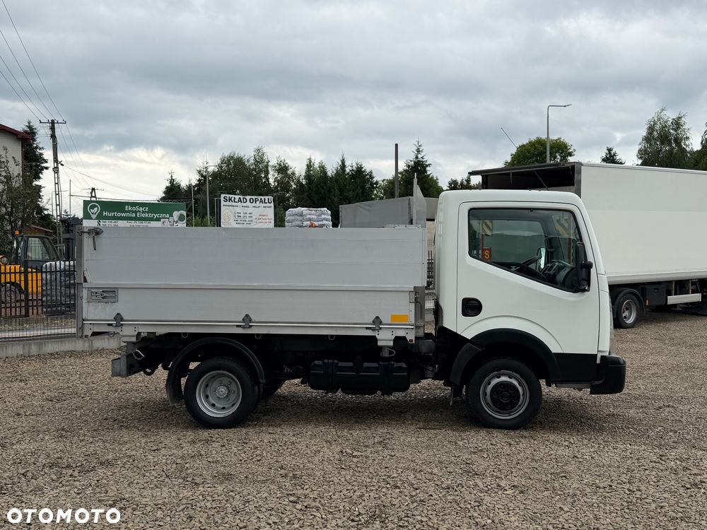 Nissan Cabstar 35.13 PODNIESIONE BURTY KIPER WYWROTKA ZADBANY IGŁA - 18