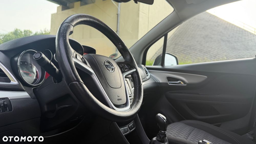 Opel Mokka 1.4 Turbo ecoFLEX Start/Stop 4x4 Color Edition - 23