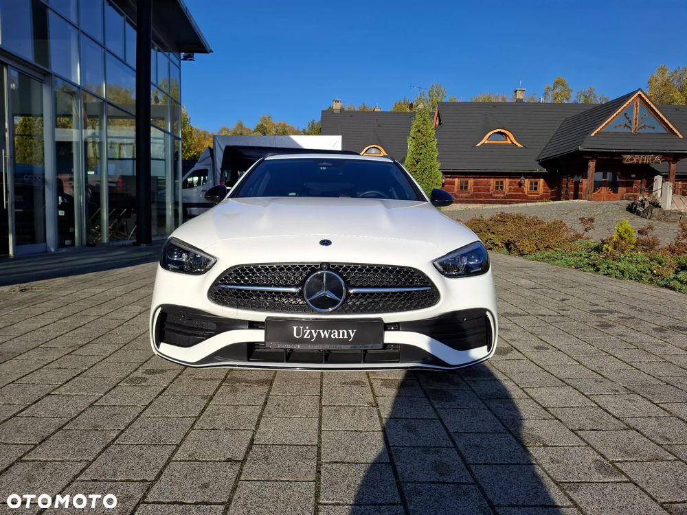 Mercedes-Benz Klasa C