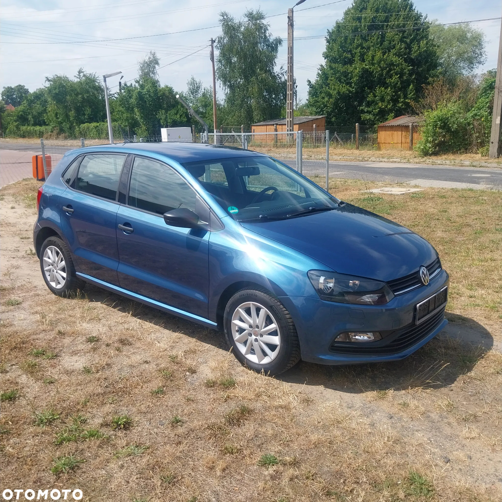 Volkswagen Polo 1.4 TDI Trendline - 12
