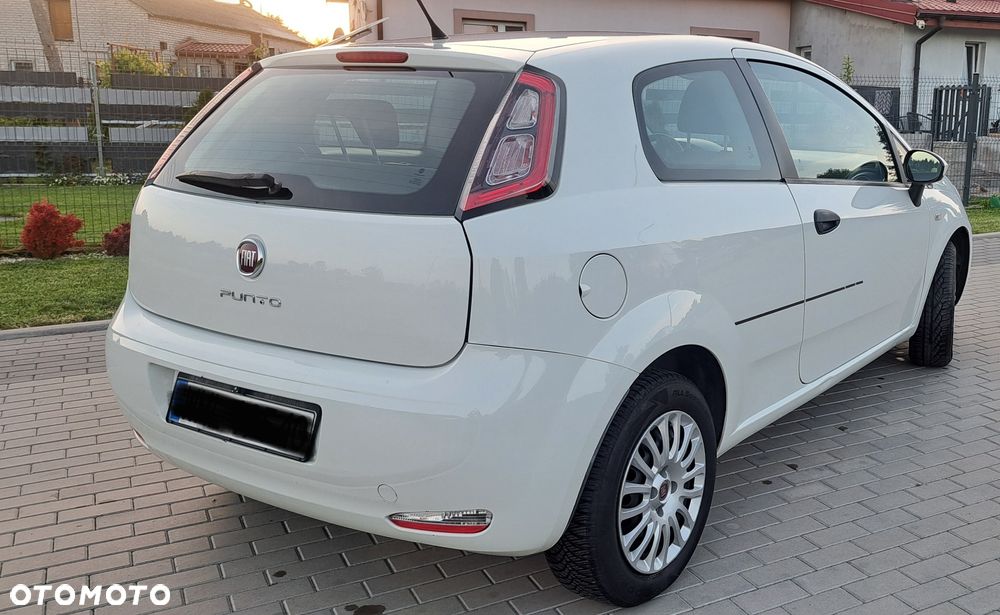 Fiat Punto 2012 - 3