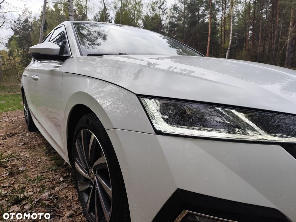 Skoda Octavia 1.5 TSI e-Tec Ambition DSG - 4