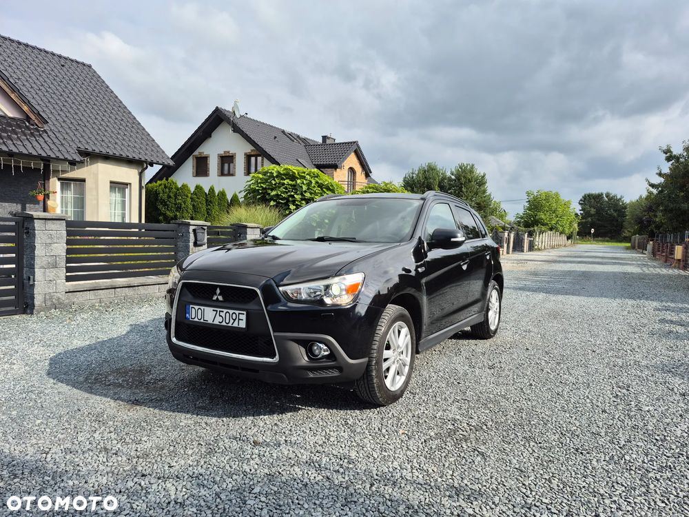 Mitsubishi ASX 1.6 Instyle NAVI AS&G - 1