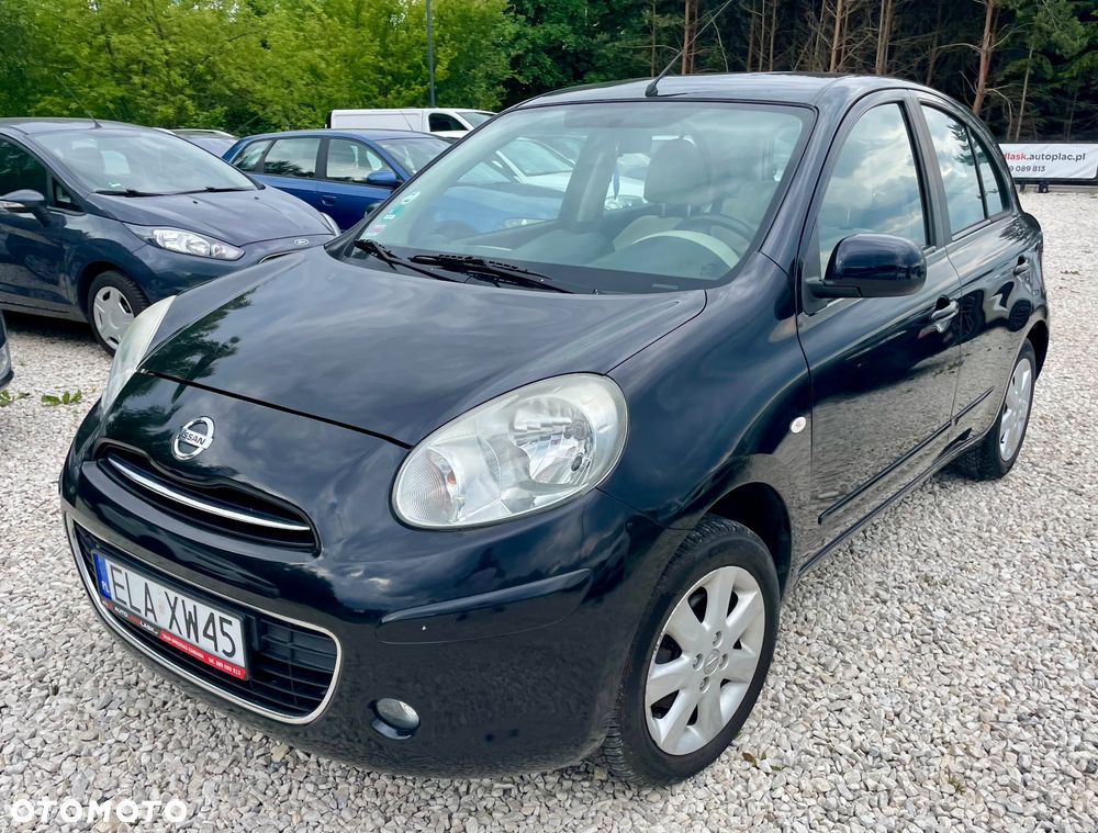 Nissan Micra 1.2 Salt & Pepper - 13