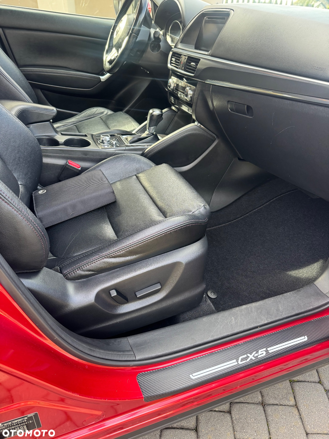 Mazda CX-5 2.2 SKYACTIV-D AWD Sports-Line - 13