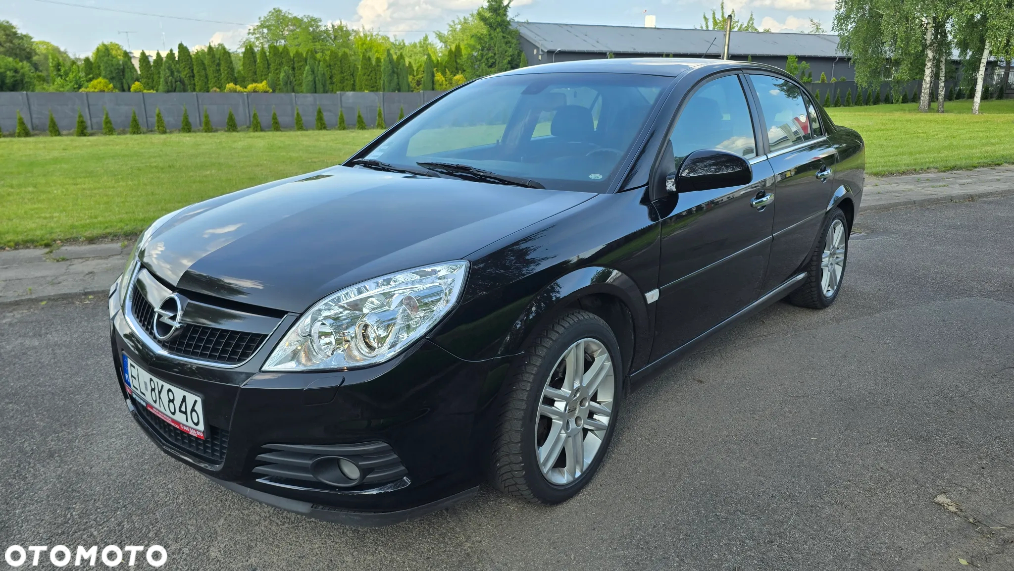 Opel Vectra 2.0 T Cosmo - 2