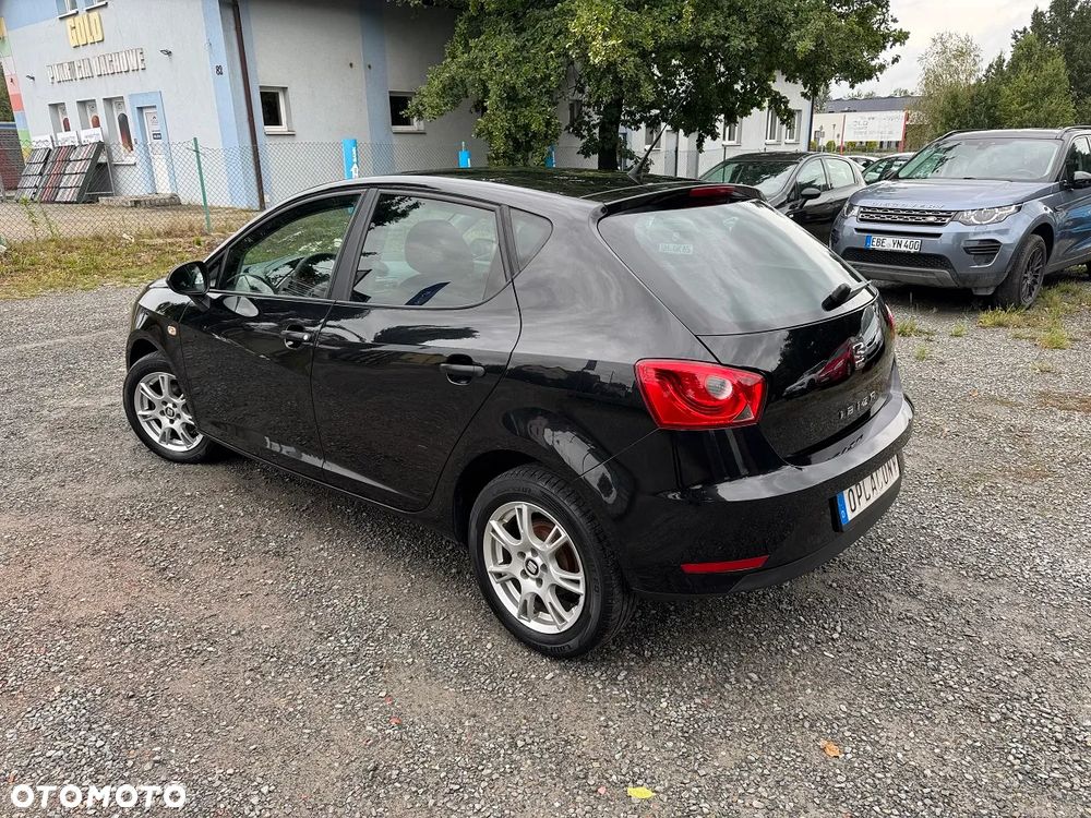 Seat Ibiza - 5