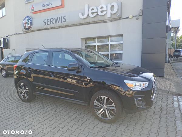 Mitsubishi ASX 1.6 Invite