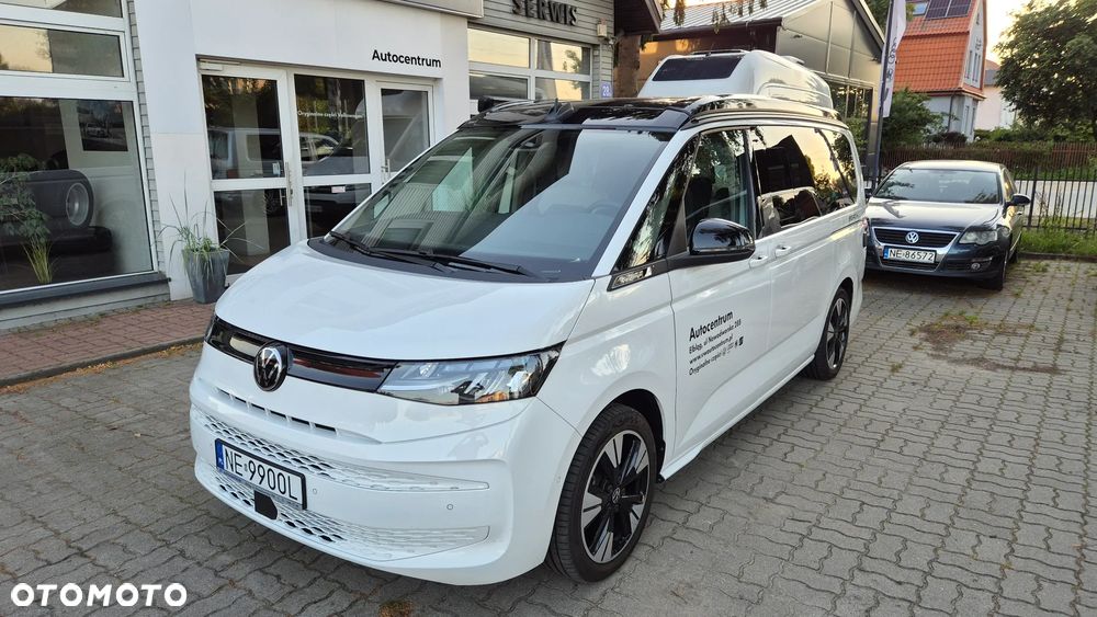 Volkswagen California - 8