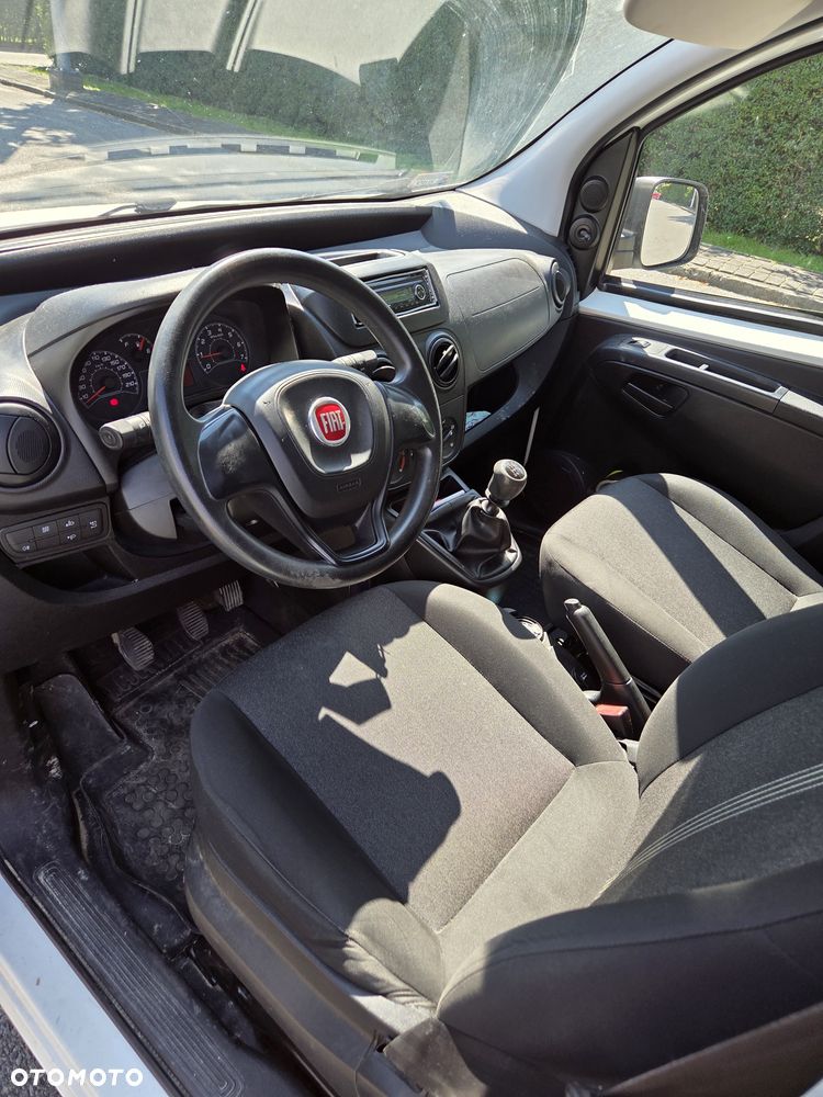 Fiat Fiorino - 4