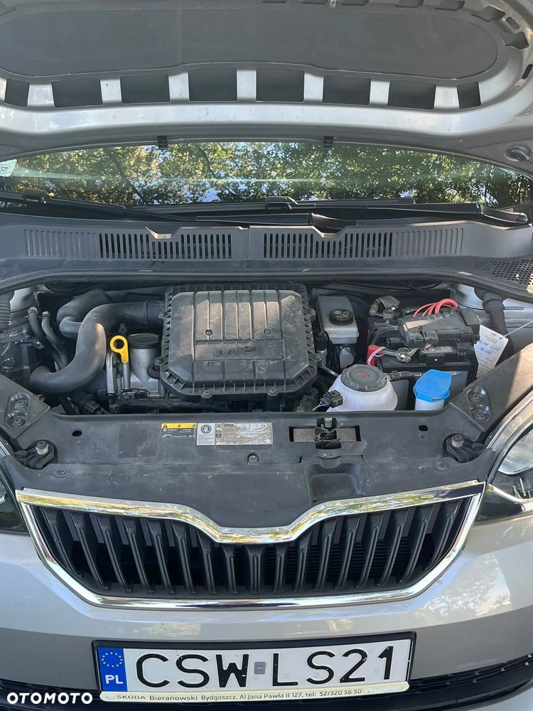 Skoda Citigo 1.0 Ambition - 9