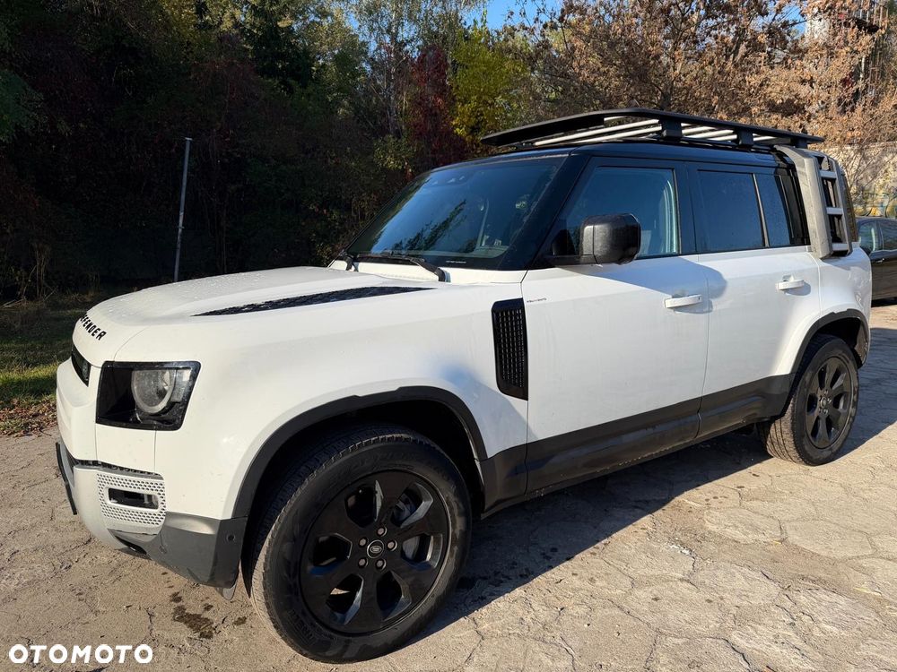Land Rover Defender - 5