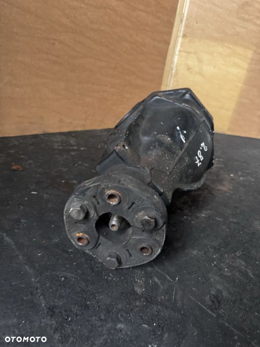 most tylny dyfer mercedes w203 w210 2.87 2:87 - 7