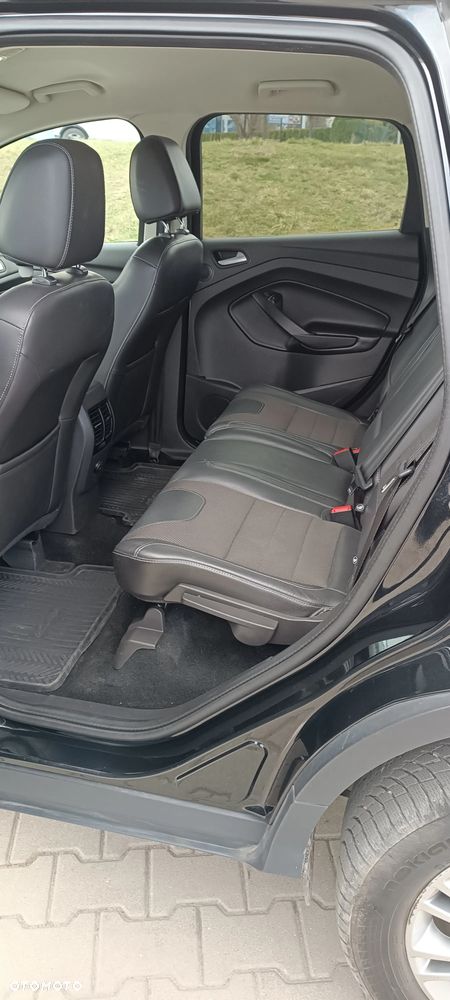 Ford Kuga 2.0 TDCi 4WD Titanium Plus - 11