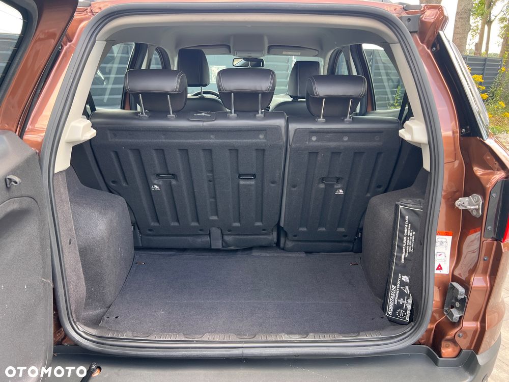 Ford EcoSport 1.0 EcoBoost Titanium ASS - 25