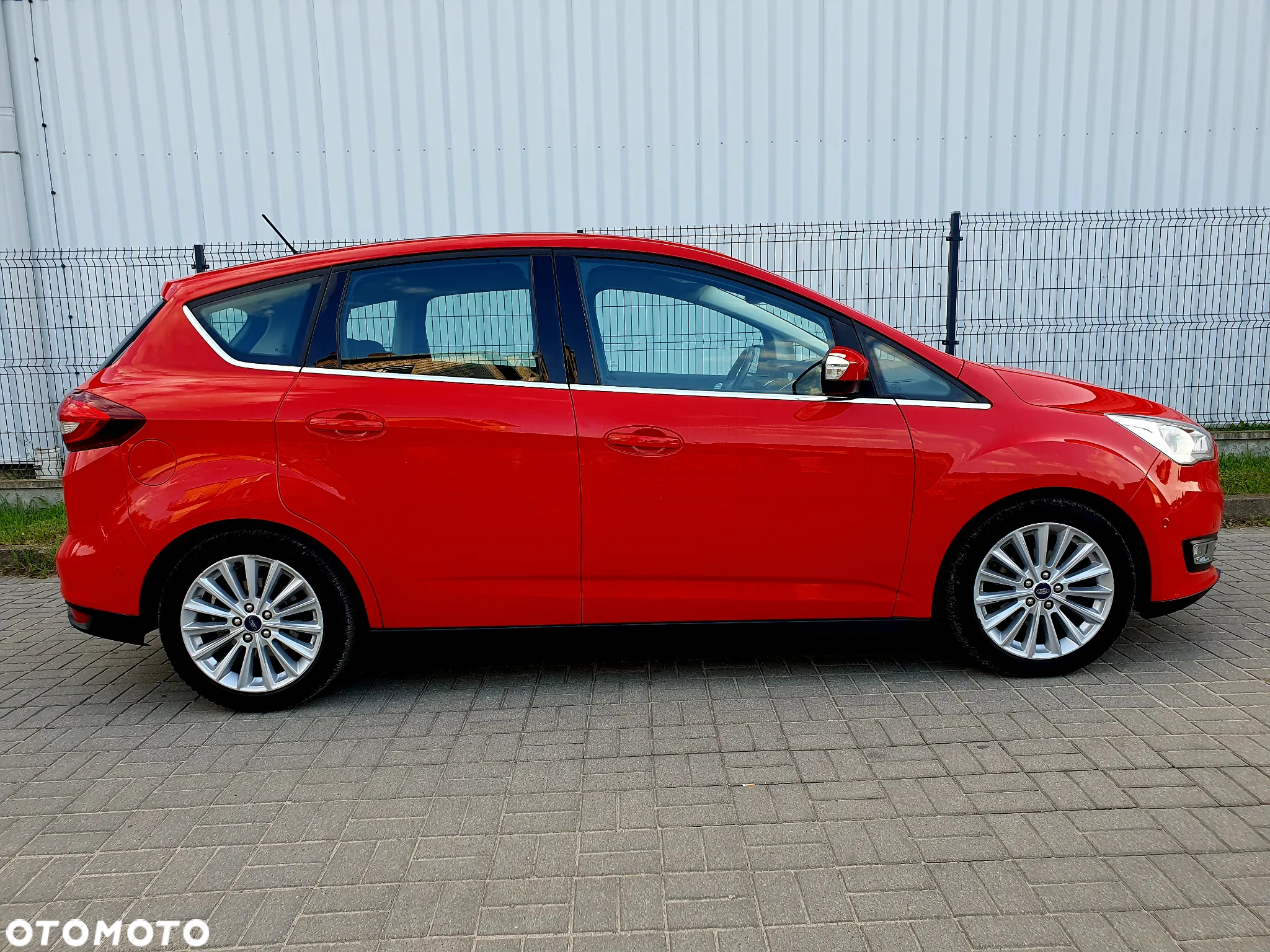 Ford C-MAX 1.5 TDCi Start-Stop-System Sport - 15