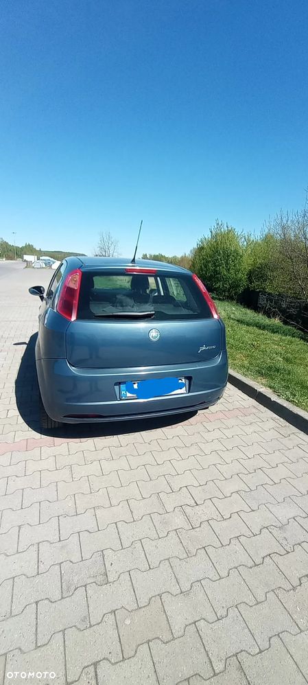 Fiat Punto 1.2 8V Active - 2