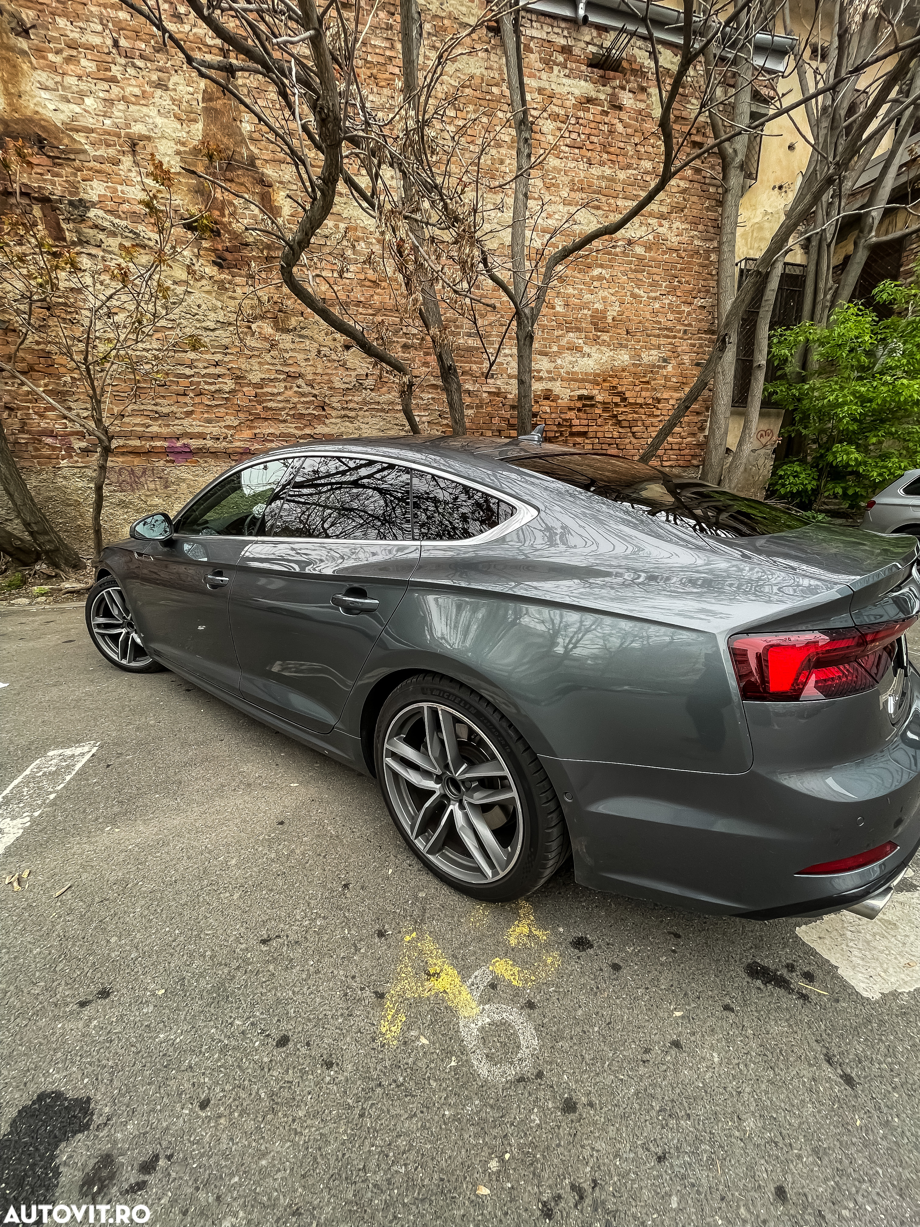 Audi A5 Sportback 2.0 TFSI S tronic quattro - 11