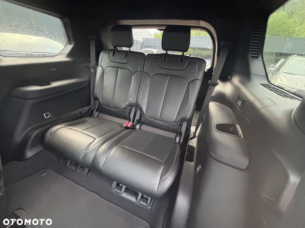 Jeep Grand Cherokee 3.6 V6 Pentastar 4WD Automatik Limited - 22