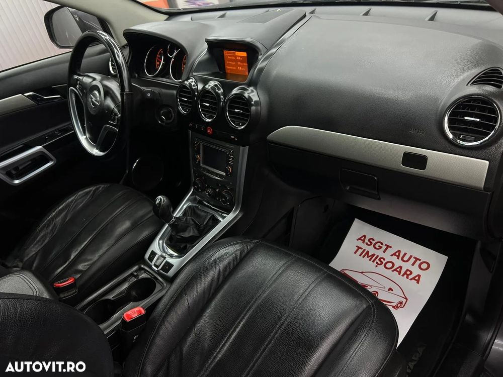Opel Antara - 9
