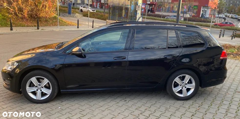 Volkswagen Golf VII 1.6 TDI BMT Comfortline - 1