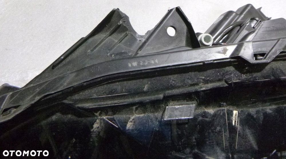 Nissan Qashqai Reflektor Lewy 100-8D02G - 4