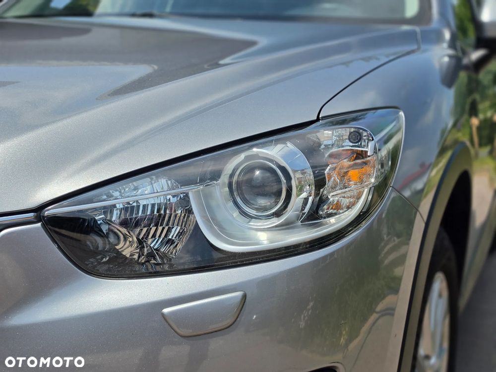 Mazda CX-5 - 5