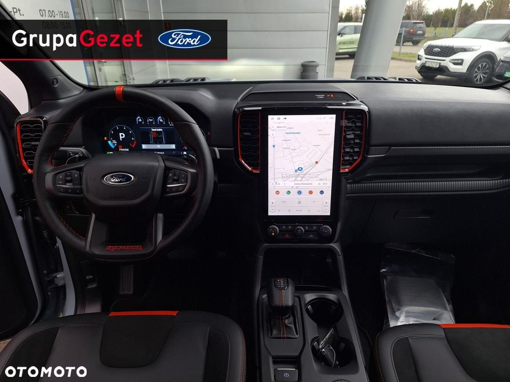 Ford Ranger Raptor - 3