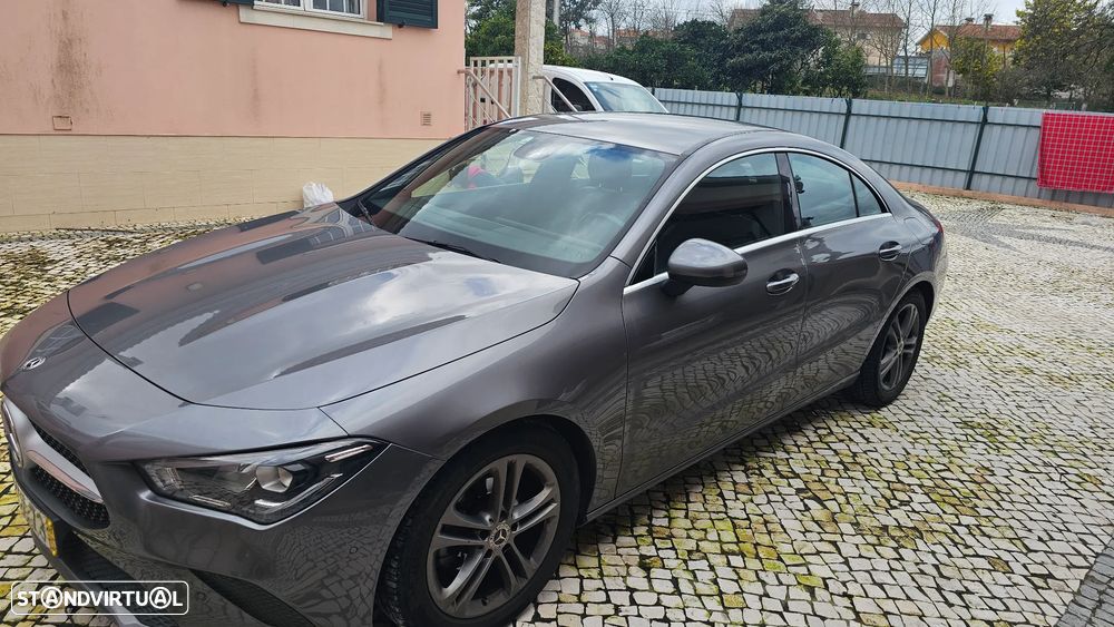 Mercedes-Benz CLA 180 - 1